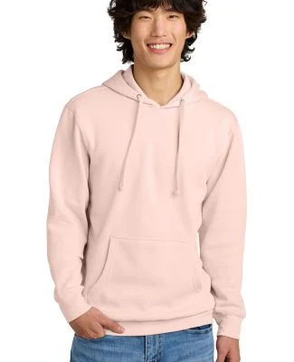 District Clothing DT6100 District   V.I.T.  Fleece in Rosewater pink