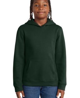 District Clothing DT6100Y District Youth V.I.T. in Forest green