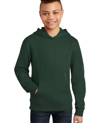 District Clothing DT6100Y District   Youth V.I.T.  Forest Green
