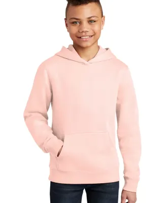 District Clothing DT6100Y District   Youth V.I.T.  Rosewater Pink