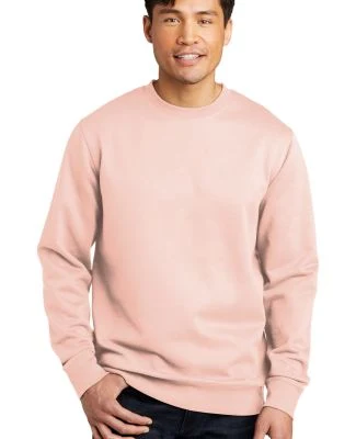 District Clothing DT6104 District   V.I.T.  Fleece in Rosewater pink
