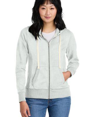 District Clothing DT8103 District   Women's Re-Fle in Ash