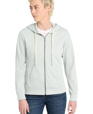 District Clothing DT8103 District   Women's Re-Fle in Ash