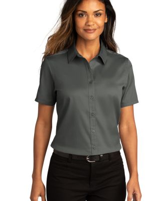Port Authority Clothing LW809 Port Authority   Lad in Stormgrey