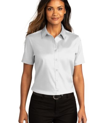 Port Authority Clothing LW809 Port Authority   Lad in White
