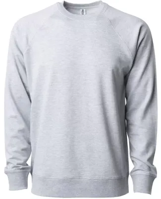 Independent Trading Co. SS1000C Icon Unisex Lightw Athletic Heather