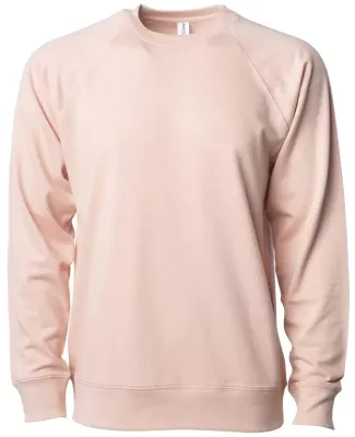 Independent Trading Co. SS1000C Icon Unisex Lightw Rose