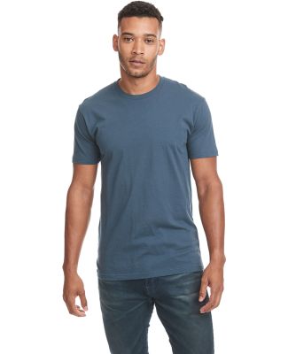 Next Level 3600 Wholesale Premium Cotton Plain t s in Indigo