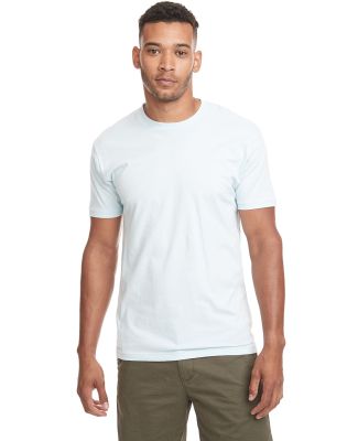 Next Level 3600 Wholesale Premium Cotton Plain t s in Light blue
