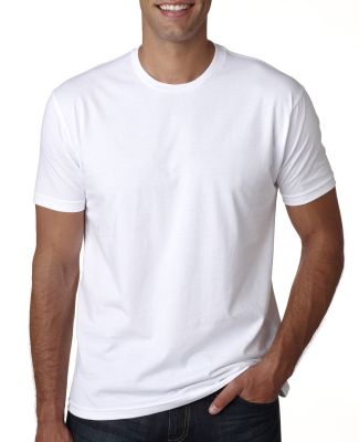 Next Level 3600 T-Shirt WHITE