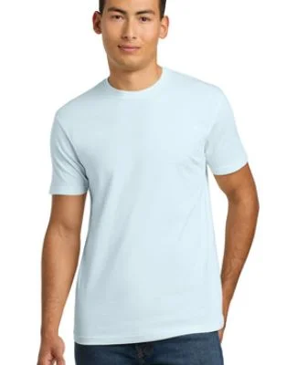 Next Level 3600 Wholesale Premium Cotton Plain t s in Light blue