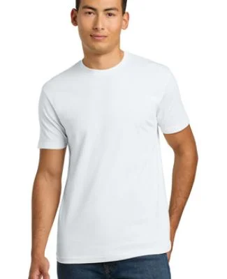 Next Level 3600 Wholesale Premium Cotton Plain t s in White