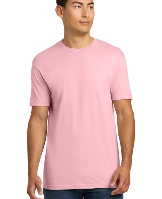 Next Level 3600 Wholesale Premium Cotton Plain t s in Light pink