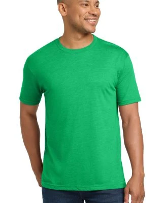 Next Level 6010 Wholesale Tri-Blend Plain T Shirt  in Envy