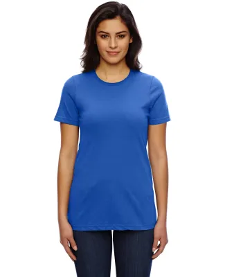 American Apparel 23215 Ladies' Classic T-Shirt ROYAL BLUE