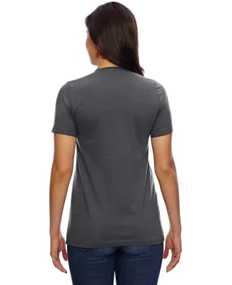 American Apparel 23215 Ladies' Classic T-Shirt ASPHALT