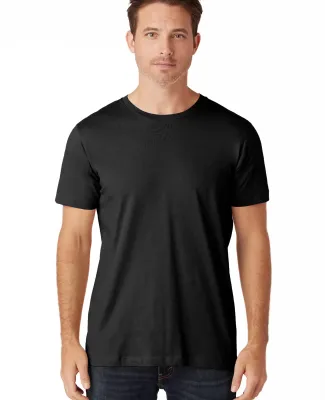 Cotton Heritage OU1060 The Essential Tee Black