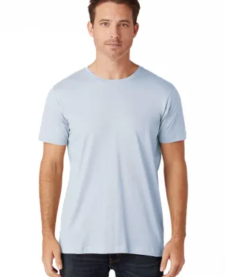 Cotton Heritage OU1060 The Essential Tee Blue Fog
