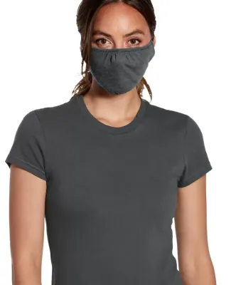 District Clothing DTMSK01 District    V.I.T.    Sh in Ht charcoal