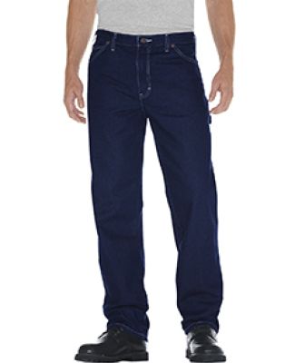 Dickies Workwear 1994 Unisex Relaxed Straight Fit  INDIGO BLUE _32