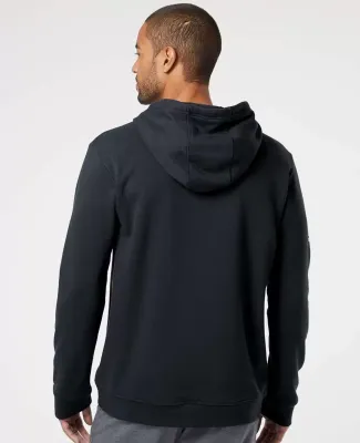 Adidas Golf Clothing A432 Fleece Hooded Sweatshirt Black