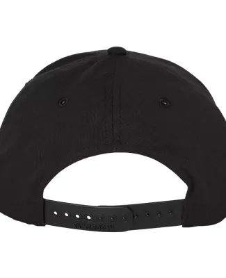 Richardson Hats 212 Pro Twill Snapback Cap Black