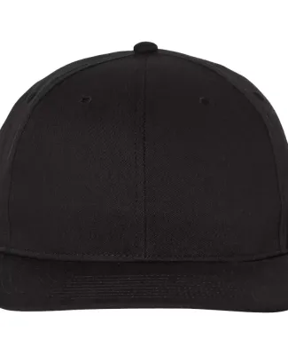 Richardson Hats 212 Pro Twill Snapback Cap Black