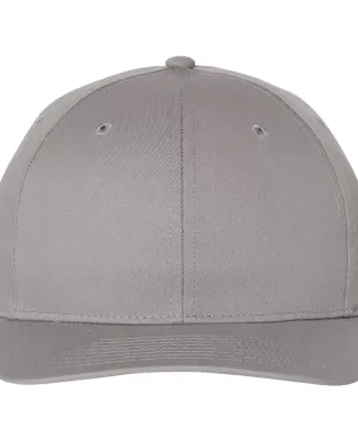 Richardson Hats 212 Pro Twill Snapback Cap Grey