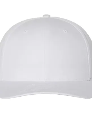 Richardson Hats 212 Pro Twill Snapback Cap White