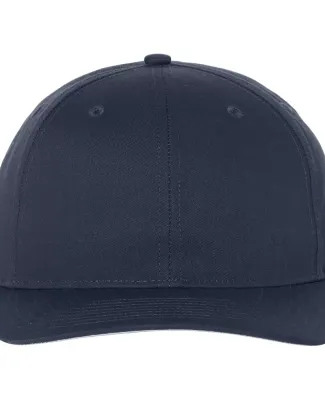 Richardson Hats 212 Pro Twill Snapback Cap Navy