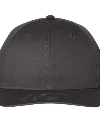 Richardson Hats 212 Pro Twill Snapback Cap Charcoal