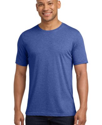 Next Level 6200 Men's Festival Blended Plain T Shi in Royal