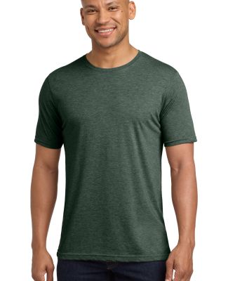Next Level 6200 Men's Festival Blended Plain T Shi in Royal pine
