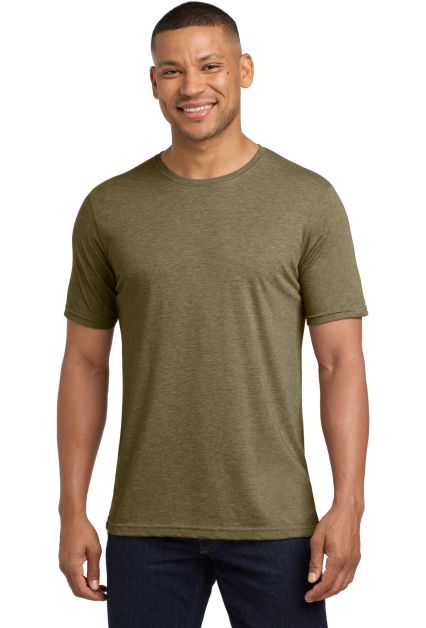 Next Level 6200 Men's Festival Blended Plain T Shi in Sage