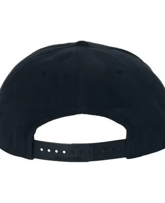 Richardson Hats 253 Timberline Corduroy Cap Black