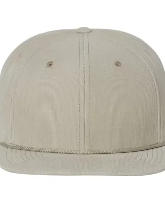 Richardson Hats 253 Timberline Corduroy Cap Tan