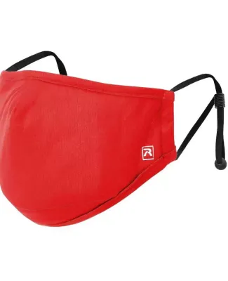 Richardson Hats FS20 Face Cover Red