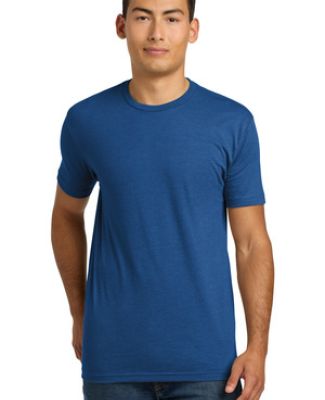 Next Level 6210 Wholesale Men's CVC Blended Plain  in Royal