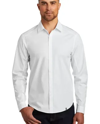 Ogio OG1002 OGIO    Commuter Woven Shirt White