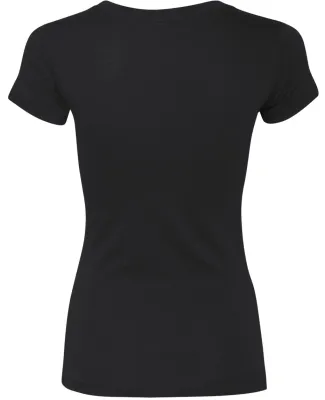 Next Level 3300L The Perfect Tee BLACK