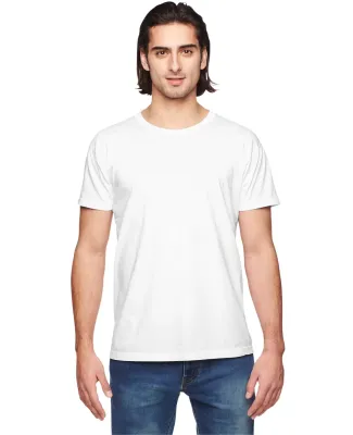 Unisex Power Washed T-shirt White (Discontinued)