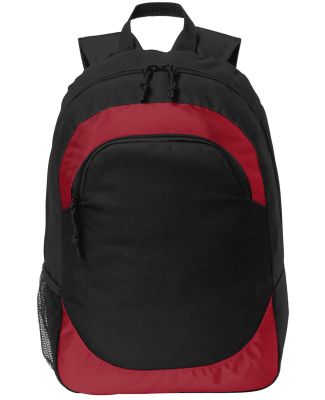 Port Authority Clothing BG217 Port Authority  Circ in Rich red/black