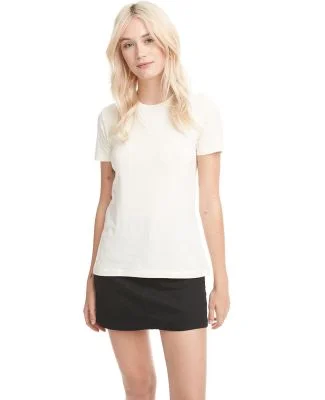 Next Level 3900 Boyfriend Tee  in Natural