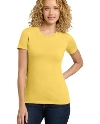 Next Level 3900 Boyfriend Tee  in Banana cream