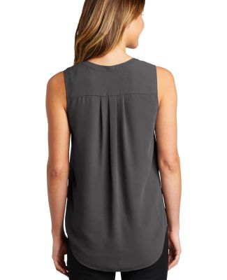Port Authority Clothing LW703 Port Authority    La Sterling Grey