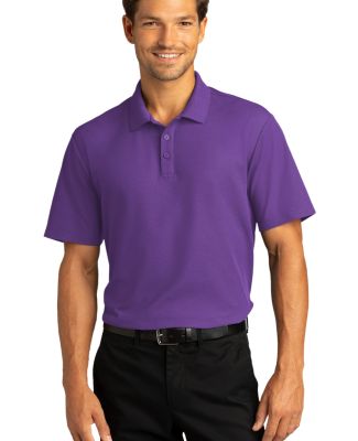 Port Authority Clothing K810 Port Authority    Sup in Purple