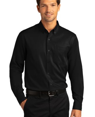 Port Authority Clothing W808 Port Authority   Long in Deepblack