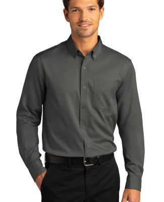 Port Authority Clothing W808 Port Authority   Long in Stormgrey