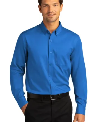 Port Authority Clothing W808 Port Authority   Long in Strongblue
