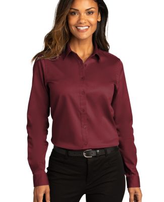 Port Authority Clothing LW808 Port Authority   Lad in Burgundy